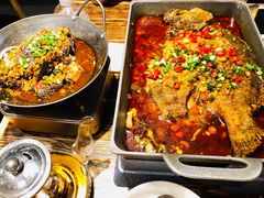 干锅臭鳜鱼-湘味淳(千禧街店)