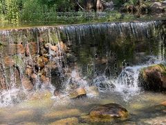 -玉渡山自然风景区