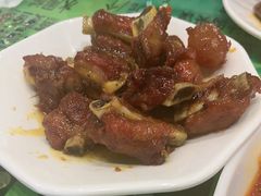 话梅小排-令氏家外家岐山面(火炬路店)