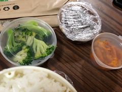 -晨曦炖汤·不放油(东单菜市场美食城店)