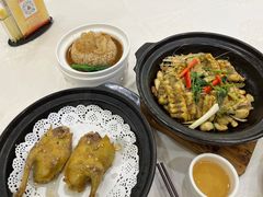 -寻味顺德·南记酒家·传统顺德菜·鱼生(广源路店)