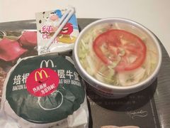 -麦当劳(皇岗路店)