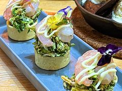 秋葵芥香球-吃饼人西餐(南开店)