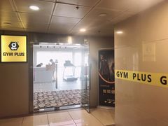 -GymPlus健身(四平路店)