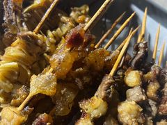 -二发烧烤(亚麻厂店)