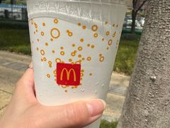-麦当劳(无锡永乐店)