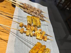 -肉串汪(月坛店)