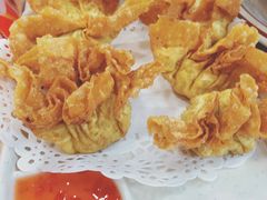炸云吞-喜莲咖啡