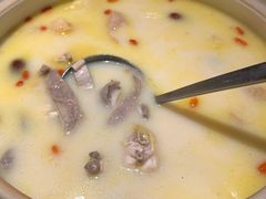 -古膳记猪肚鸡.生蚝鸡(拱北店)