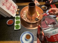 -清真·京华源铜锅涮肉(丰庆店)