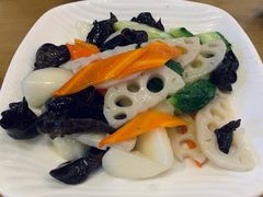 -台北楚楚园馅饼粥(虹桥南丰城店)