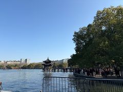 -西湖游船
