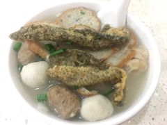 -明兴正宗潮州五彩鱼蛋粉面(中山六路店)