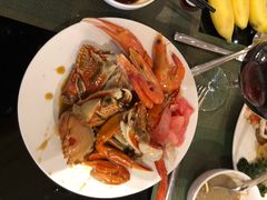 -富力万达文华酒店·海鲜自助
