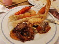 -咖啡苑自助餐厅·中国大饭店