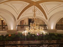 -天宇菲尔德·花园西餐厅·海鲜自助餐