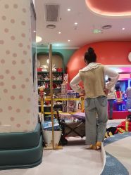 -奈尔宝·儿童乐园·亲子餐厅(苏州大悦城店)