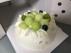 -EVERNAKED裸蛋糕(SOHO天山店)