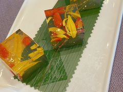 传统菊花糕-韩上楼