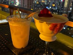 -富力丽思卡尔顿酒店·FLAIR餐厅酒吧