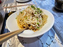鸡丝凉面-红辣椒·川菜·火锅(大洋中心店)