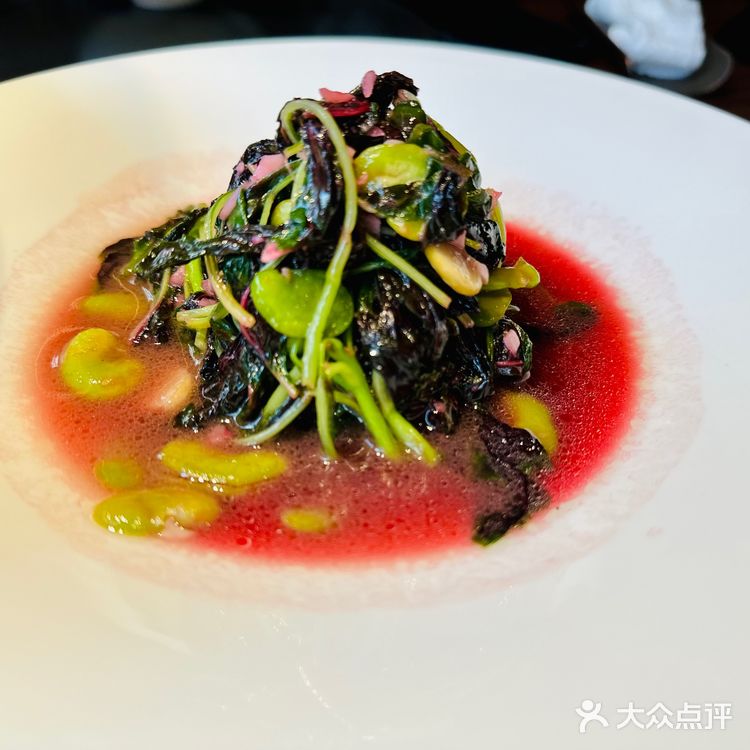 黑珍珠餐厅·龙吟山房