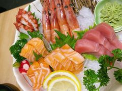 -山之川·日式料理(瀚海海尚店)