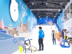 -Mr·Kuma酷么先生雪之乐园