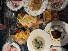 -第101座花园餐厅(湖滨88店)