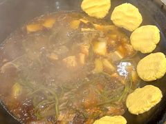 -铁锅炖灶台鱼老三炖鱼馆