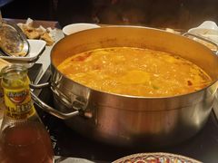 -尚尚仙·酸汤猪手·猪肚鸡火锅(华联万柳购物中心店)