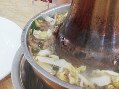 -穆老九清真牛羊肉馆(宋城店)