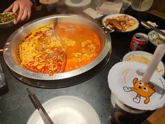 -井格重庆火锅(西直门凯德Mall店)