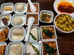 臊子夹膜-令氏家外家岐山面(火炬路店)