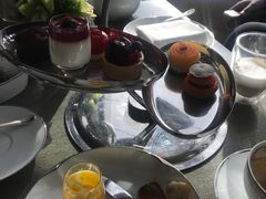 -悦厅·下午茶(杭州柏悦酒店)