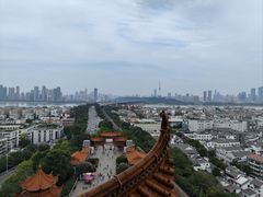 -黄鹤楼公园(黄鹤楼)