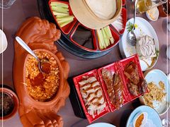 -羲和雅苑•北京烤鸭(平安国际金融中心店)