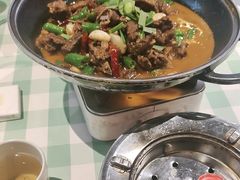 -彭耕记猪油炒小菜(吉联mall店)