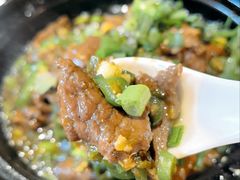 -柏合黄记豆腐皮饭店