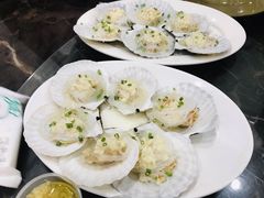 粉丝蒸扇贝-蚝专家(北滘店)