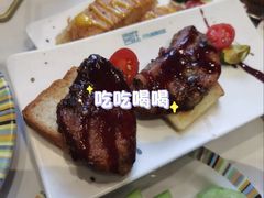 -喜庭海鲜自助(来福士店)