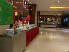 -泰安东尊华美达广场酒店·自助餐厅