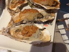 -丰茂海鲜烧烤(龙源华府店)