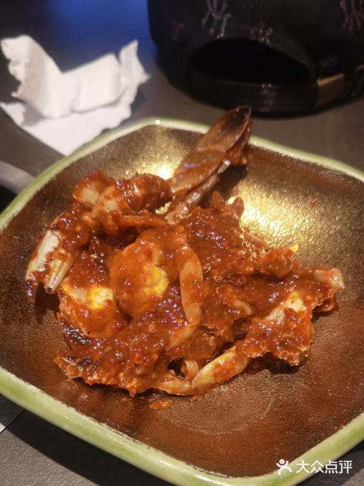 河坝烧烤串城(金达莱店)图片