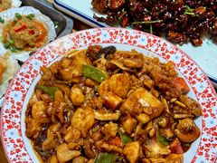 -老姑砂锅·烧烤天津菜(体北道店)