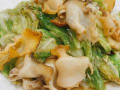 大头菜爆螺片-松云居