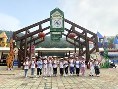 -童学馆·诗书礼乐少儿国学(光谷天地店)