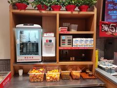 -南城香·饭香串香馄饨香(青年路店)