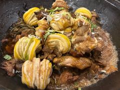 -万里闯关东铁锅炖菜馆(高新旗舰店)