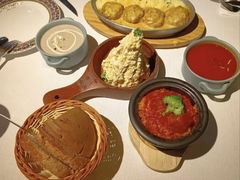 -俄士厨房(五棵松华熙LIVE店)